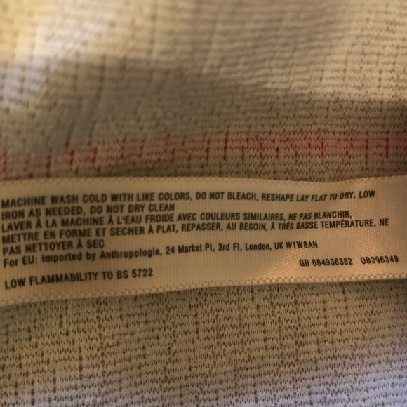 Anthropologie Lilka Sorella Dress sz M - Picture 12 of 13